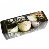 Set of 3 Gin & Tonic Bath Bombs